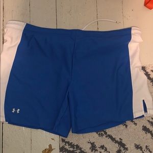 Old under armor shorts